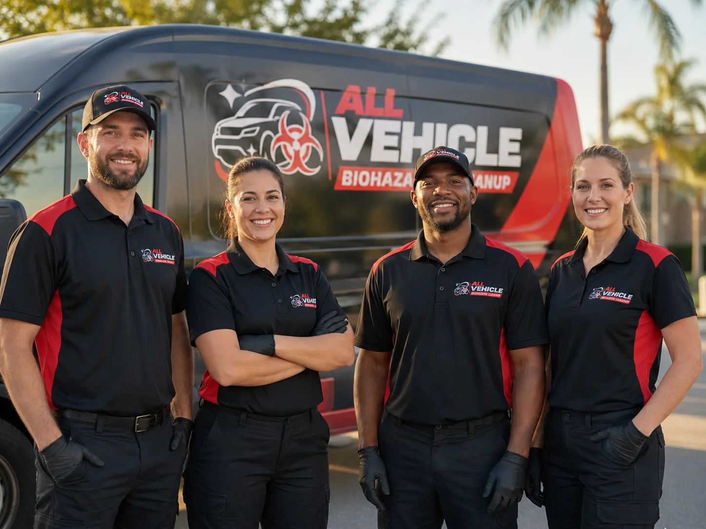 Vehicle Biohazard Cleanup company in Callaway, MD