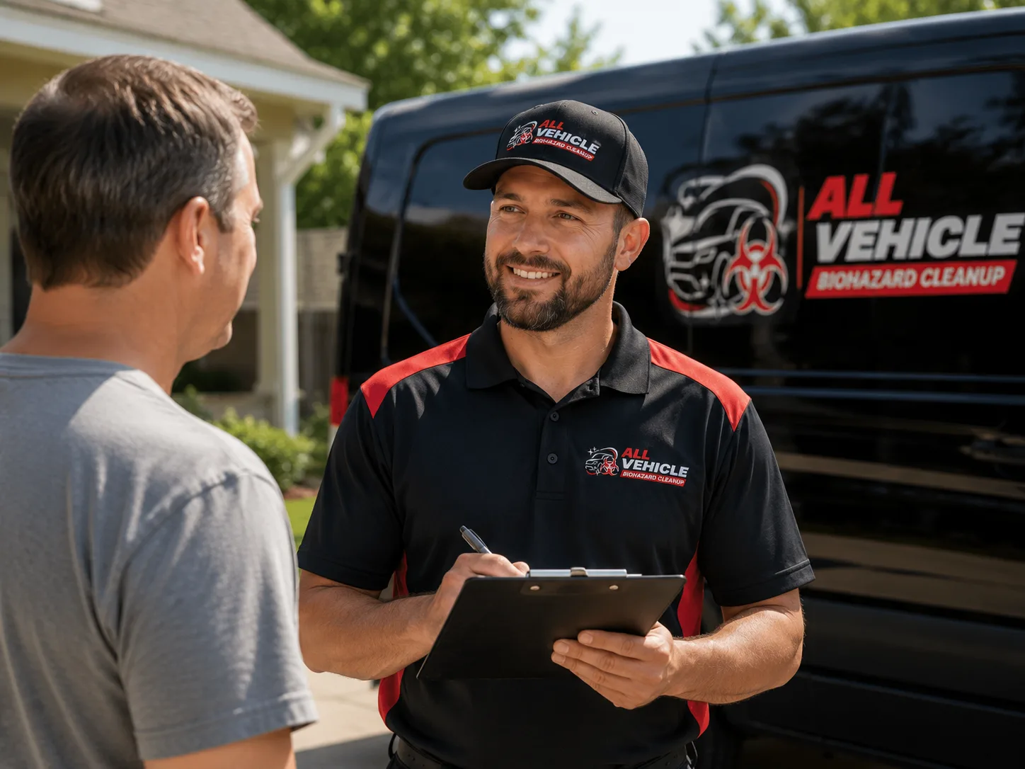 Vehicle Biohazard Cleanup Callaway, MD FAQs